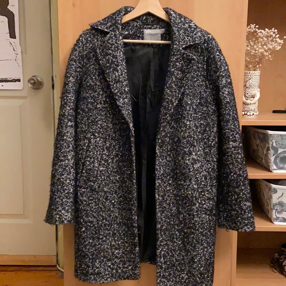 ASOS Long Coat